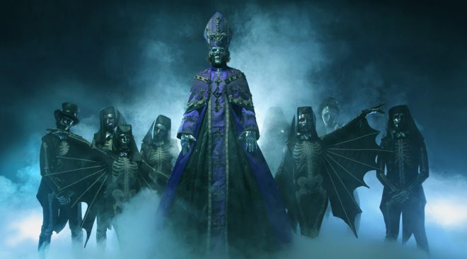 ALBUM REVIEW: Ghost revisits its old sounds on 'Skeletá'