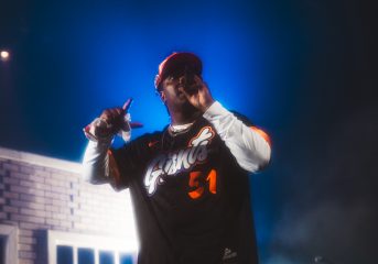 PHOTOS: Smino gets groovy at the Warfield