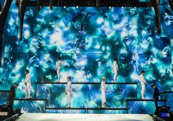 REVIEW: Stray Kids find a home in the Bay at Oracle Park