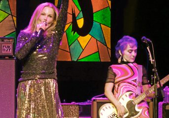 REVIEW: The Go-Go's perfectly imperfect at the Warfield