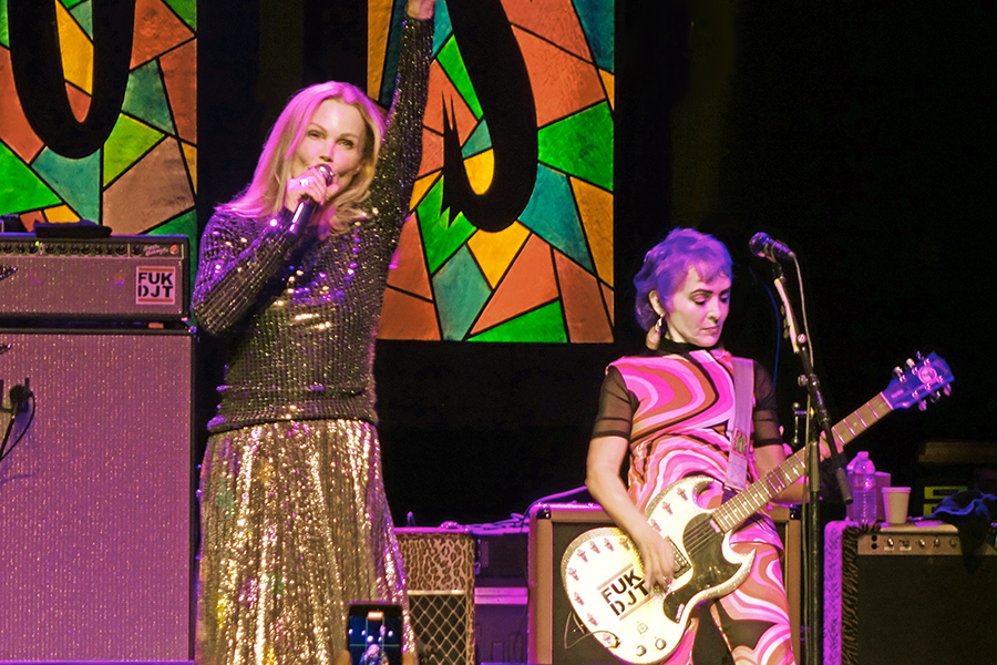 The Go-Go's