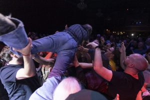The Jesus Lizard, David Yow