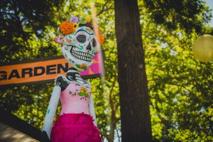 Catrina, Festival La Onda