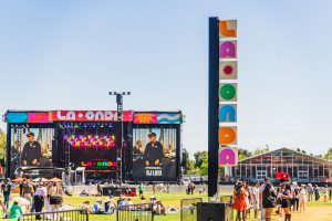 Festival La Onda, Crowd, music festival