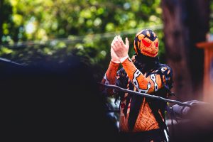Festival La Onda, lucha libre, luchadora