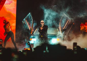 REVIEW: J Balvin goes on a career retrospective at SAP Center