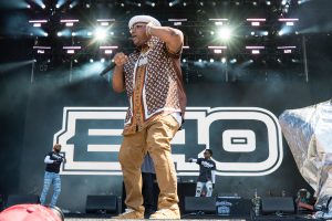 E-40, Earl Stevens
