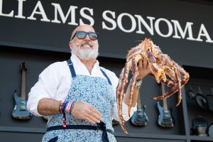 Andrew Zimmern