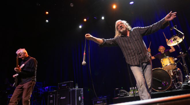 REVIEW: The Jesus Lizard brings order and chaos to the Fillmore