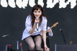 Lauren Mayberry
