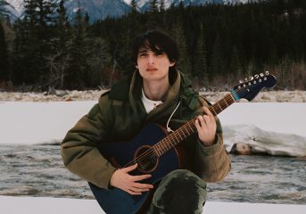 ALBUM REVIEW: Finn Wolfhard breaks out with solo debut 'Happy Birthday'