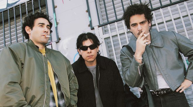 Tuesday Tracks: Provoker, Myd, The Happy Fits