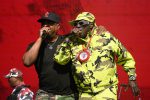 Public Enemy, Flavor Flav, Chuck D