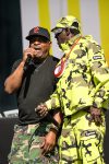 Public Enemy, Flavor Flav, Chuck D