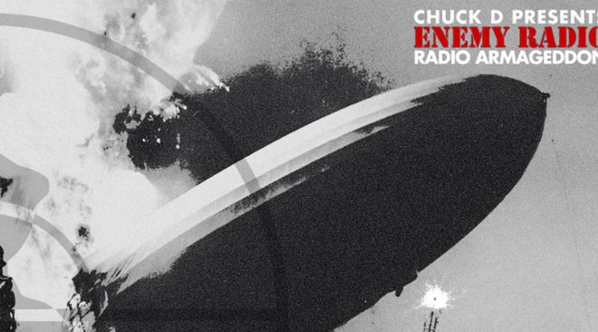 ALBUM REVIEW: Chuck D flexes his lyrical mastery on 'Radio Armageddon'