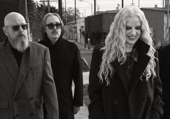 ALBUM REVIEW: Garbage looks for the bright side on 'Let All That We Imagine Be the Light'