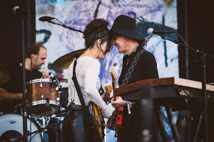 Sharon Van Etten & The Attachment Theory
