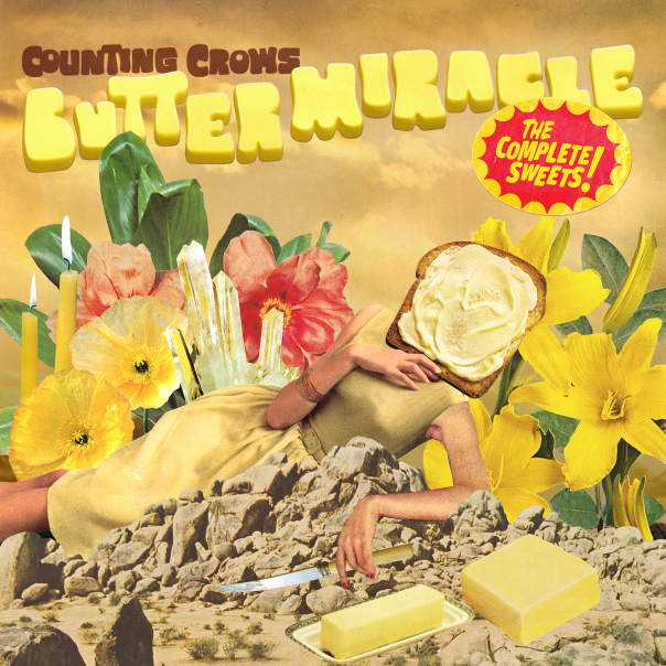Counting Crows, Butter Miracle: The Complete Sweets