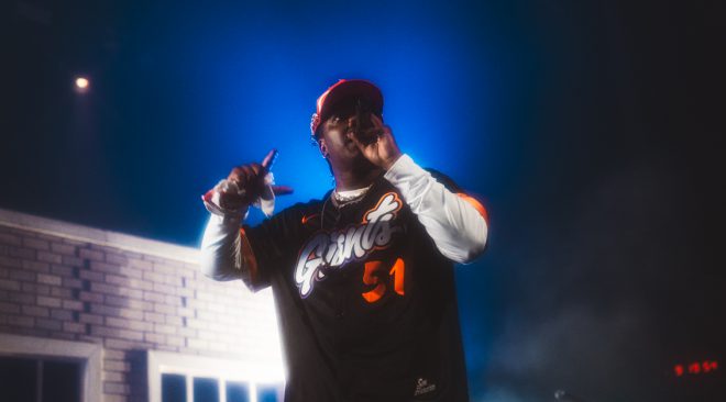 PHOTOS: Smino gets groovy at the Warfield