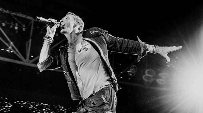 REVIEW Coldplay unlocks 'Music of the Spheres' at Stanford Stadium