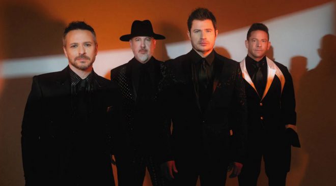 ALBUM REVIEW: 98 Degrees flex nostalgic muscle on ‘Full Circle'