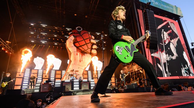 BottleRock Day 1: Green Day, Sublime, Serena Williams and 9 more Friday highlights