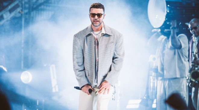 BottleRock Day 2: Justin Timberlake, 4 Non Blondes, Benson Boone, 12 more highlights