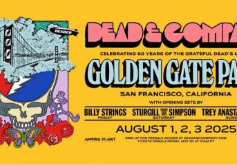 Promoter announces ticket details, on-sales for Grateful Dead anniversary shows