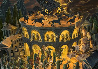 ALBUM REVIEW: King Gizzard fills out the fantasy on 'Phantom Island'